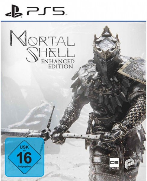 Mortal Shell: Enhanced Edition - Deluxe Set (PlayStation 5)