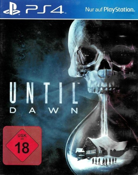 Until Dawn (Playstation 4)