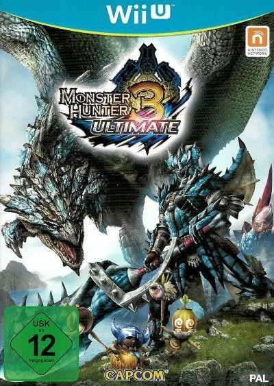 Monster Hunter 3 Ultimate (Nintendo Wii U)