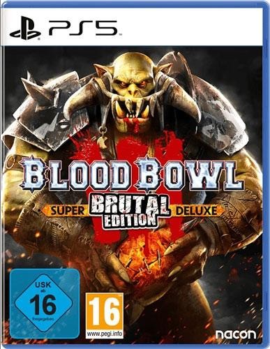 Blood Bowl III Super Brutal Deluxe Edition (Playstation 5)