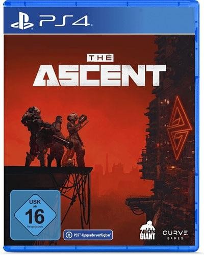 The Ascent (Playstation 4)