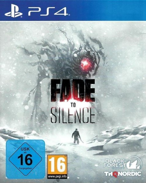 Fade to Silence (PlayStation 4)