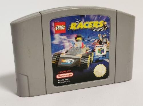 LEGO Racers (Nintendo 64)
