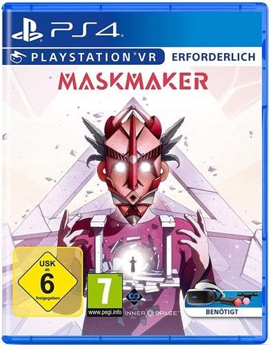 Maskmaker (Playstation 4)