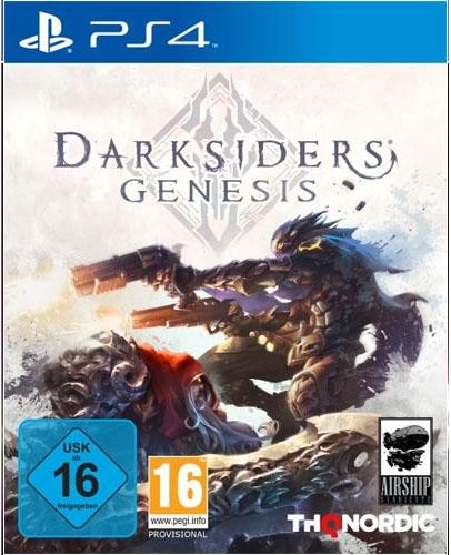 Darksiders Genesis Playstation 4