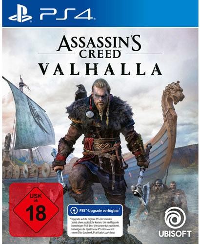 Assassins Creed Valhalla Playstation 4