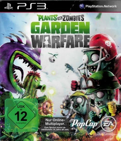 Pflanzen gegen Zombies: Garden Warfare (PlayStation 3)