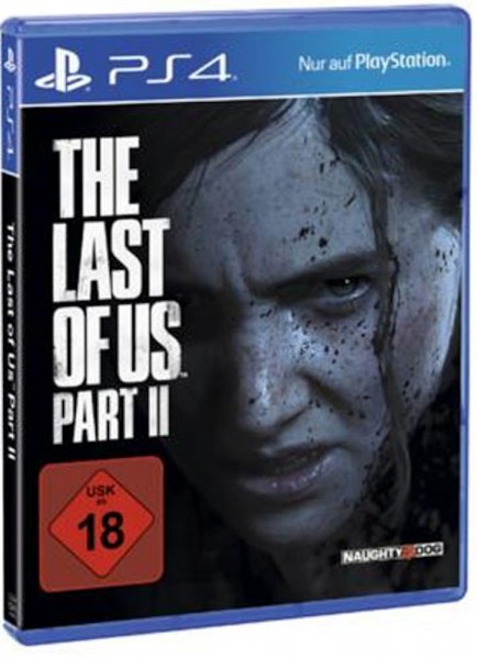 The last of us Part II PlayStation 4