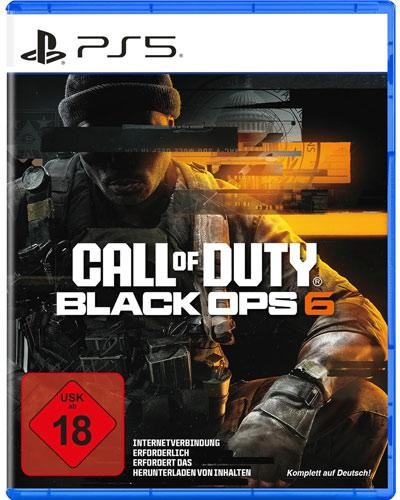 Call of Duty: Black Ops 6 (Playstation 5)