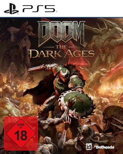 Doom The Dark Ages (PlayStation 5)