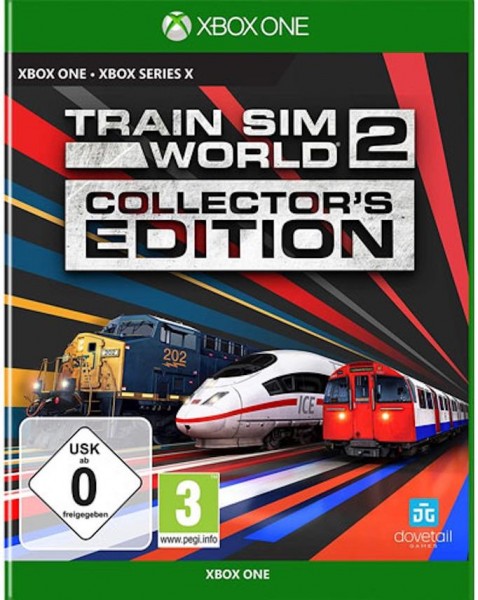 Train Sim World 2 (Xbox One)