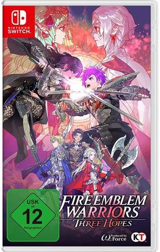 Fire Emblem Warriors: Three Hopes (Nintendo Switch)