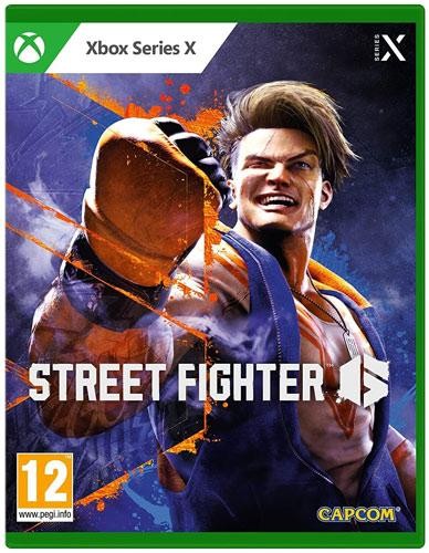 Street Fighter (Xbox Series X)
