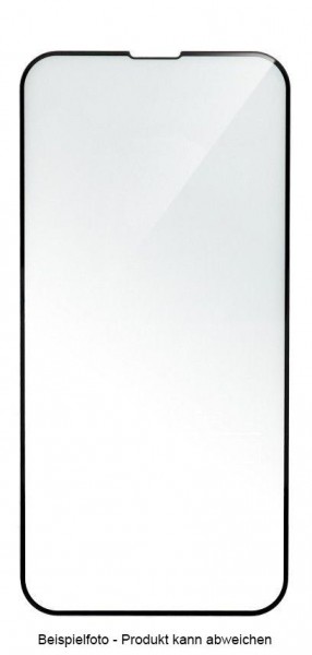 Tempered Glass Schutzglas Galaxy A52 Schwarz