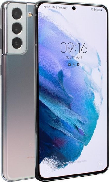 Samsung Galaxy S21+ 5G Phantom Silver