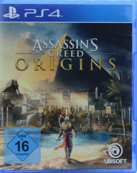 Assassin\'s Creed Origins PlayStation 4