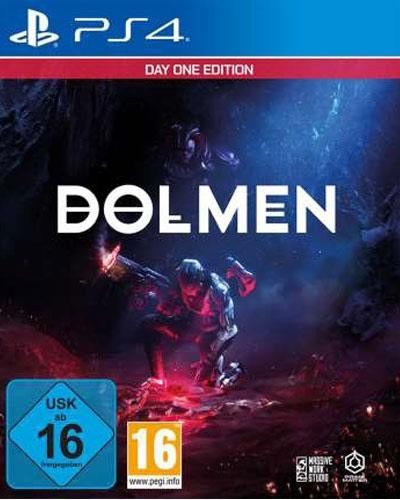 Dolmen Day One Edition (Playstation 4)