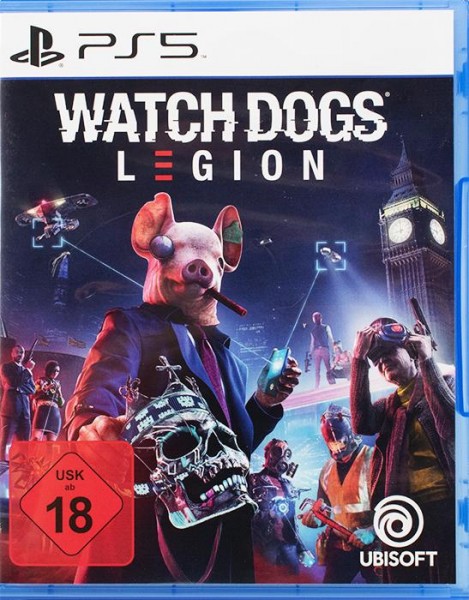 Watch Dogs Legion PlayStation 5