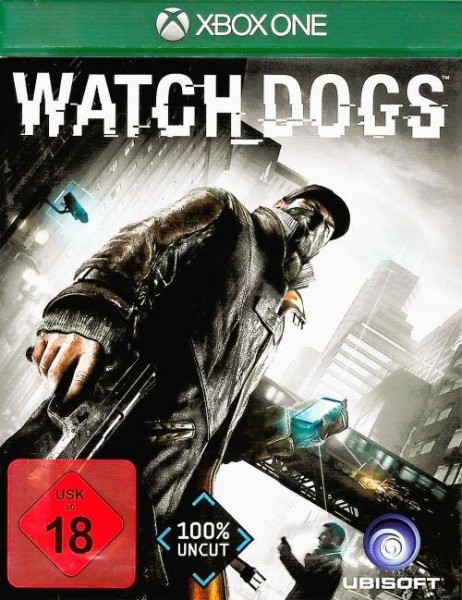 Watch Dogs (Xbox One)