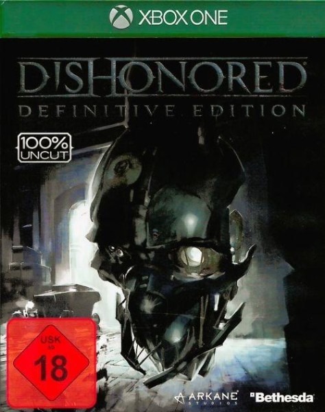 Dishonored Definitive Edition (Xbox One)