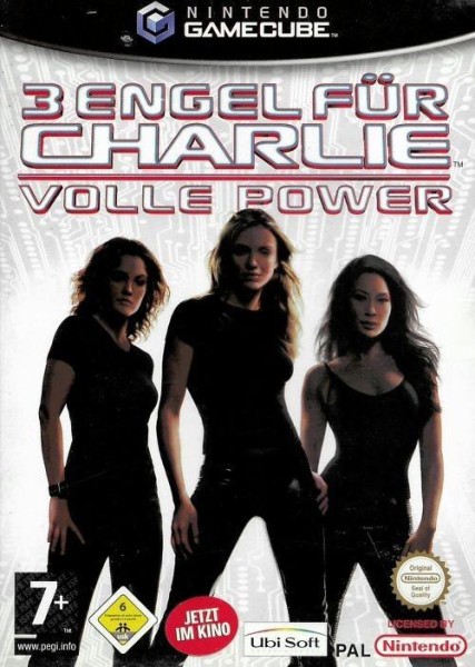 3 Engel für Charlie (Nintendo GameCube)