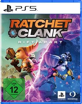 Ratchet & Clank Rift Apart PlayStation 5