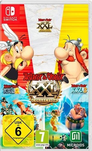 Asterix & Obelix XXL Collection (Nintendo Switch)