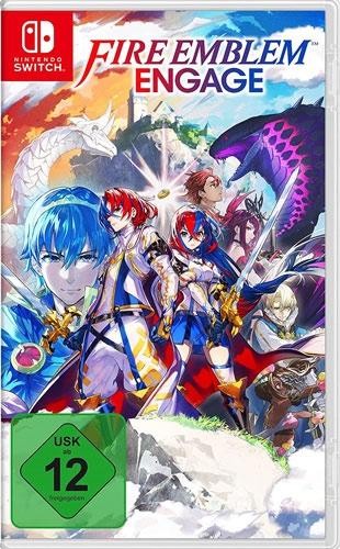 Fire Emblem Engage (Nintendo Switch)