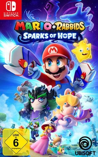 Mario + Rabbids Sparks of Hope (Nintendo Switch)