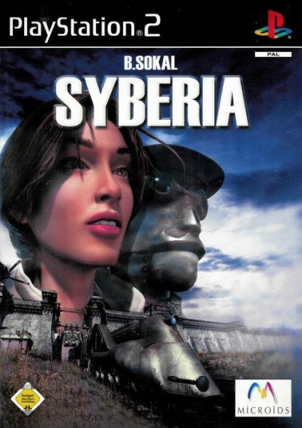 Syberia (PlayStation 2)