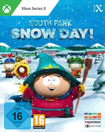 South Park - Snow Day (Xbox Series X)