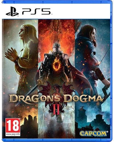 Dragon\'s Dogma II (PlayStation 5)