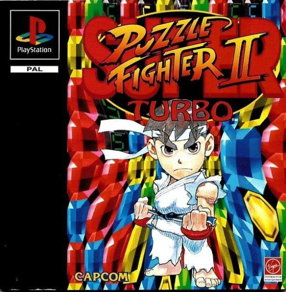 Super Puzzle Fighter II Turbo