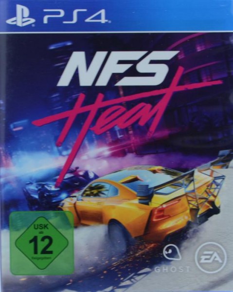 Need for Speed Heat PlayStation 4