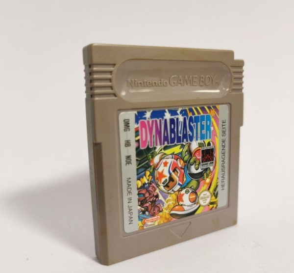 Dynablaster (Game Boy)