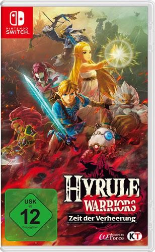 Hyrule Warriors Zeit der Verheerung