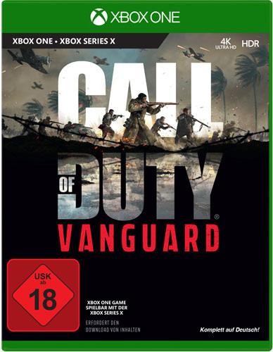 Call of Duty Vanguard (Xbox One)