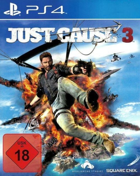 Just Cause 3