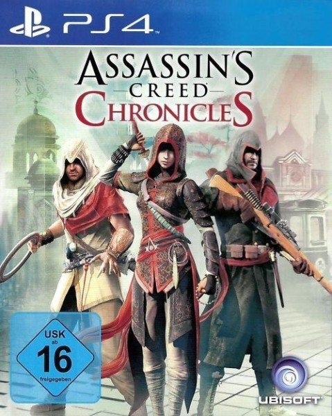 Assassin\\\'s Creed: Chronicles