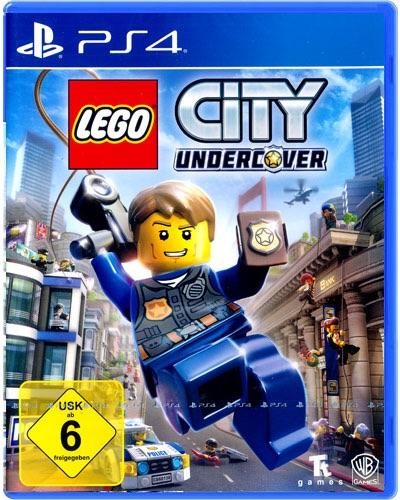 Lego City Undercover (Playstation 4)