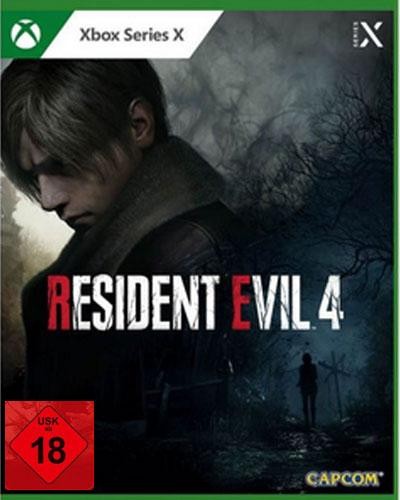 Resident Evil 4 Xbox Series X