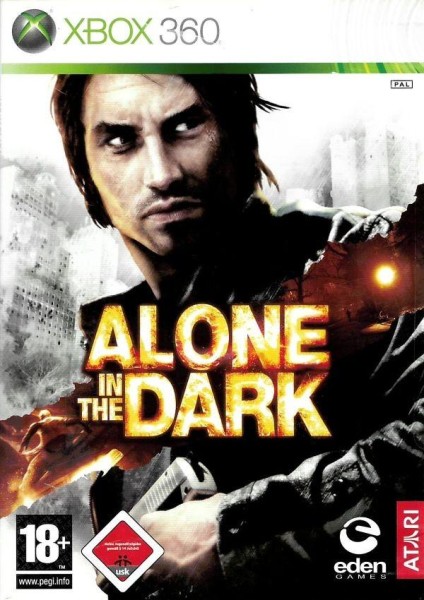 Alone in the Dark (Xbox 360)