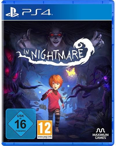 In Nightmare (PlayStation 4)