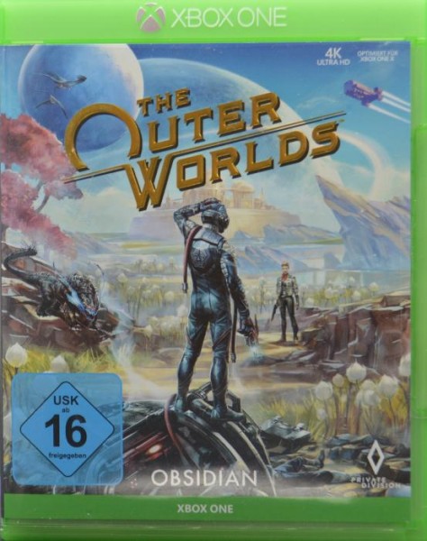 The Outer Worlds Xbox One