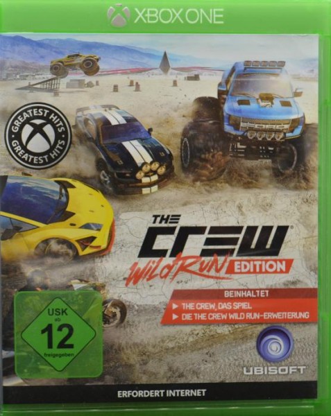 The Crew - Wild Run Edition XBOX ONE