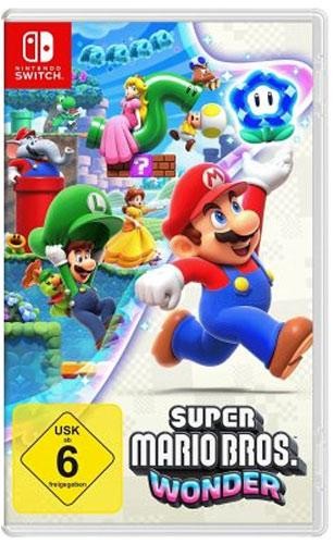 Super Mario Bros. Wonder (Nintendo Switch)
