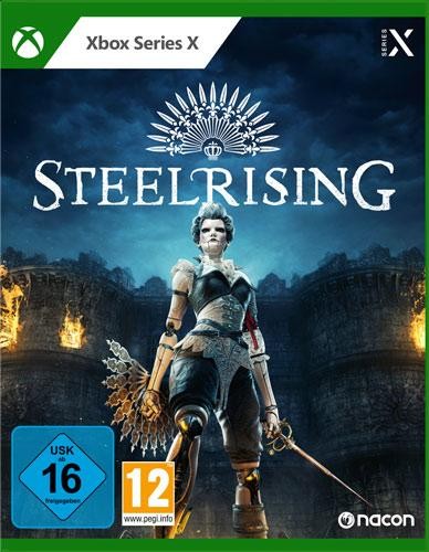 Steelrising (Xbox Series X)