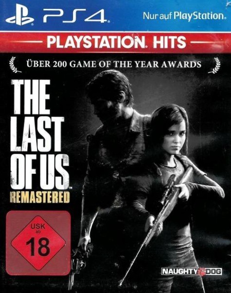 The Last of Us Remastered - Playstation Hits (PlayStation 4)