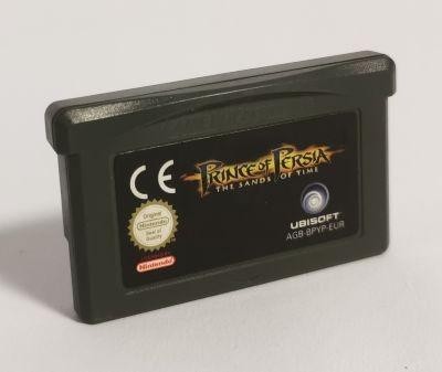 Prince of Persia The Sands of Time (Game Boy Advance)