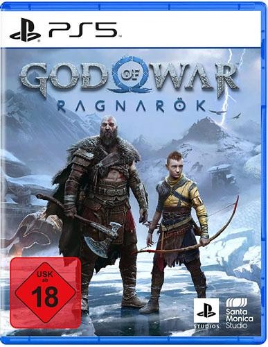 God of War Ragnarök PlayStation 5